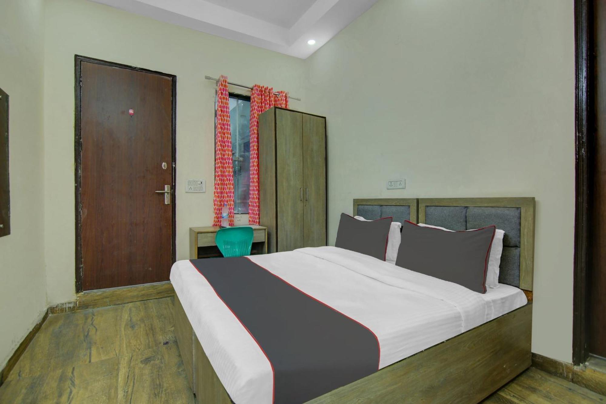 Hotel Hotel O The Arrow Near Dtu College