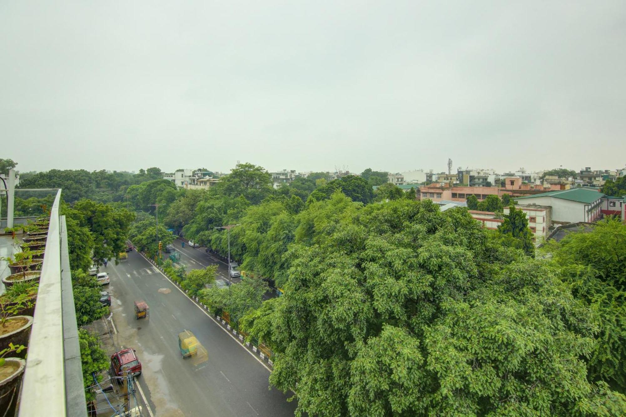 Hotel Hotel O The Arrow Near Dtu College 4*