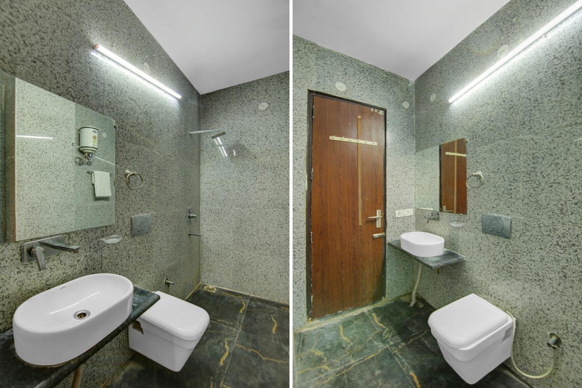 Hotel O The Arrow Near Dtu College Hotel Delhi (National Capital Territory of India)