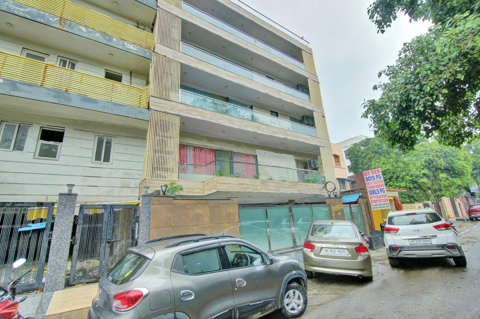 Hotel Hotel O The Arrow Near Dtu College Delhi (National Capital Territory of India)